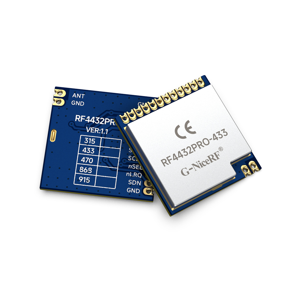 433M無(wú)線模塊RF4432PRO